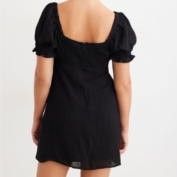 Dynamite black mini dress - Picture 2 of 4